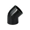 Elbow 45° in PE-100 Serie: 158 SDR11